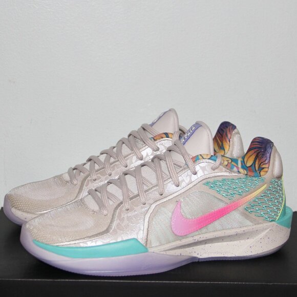 Nike Titan x Sabrina 2 'Make Space' Basketball Womens 6 Mens 4.5 - Picture 2 of 7